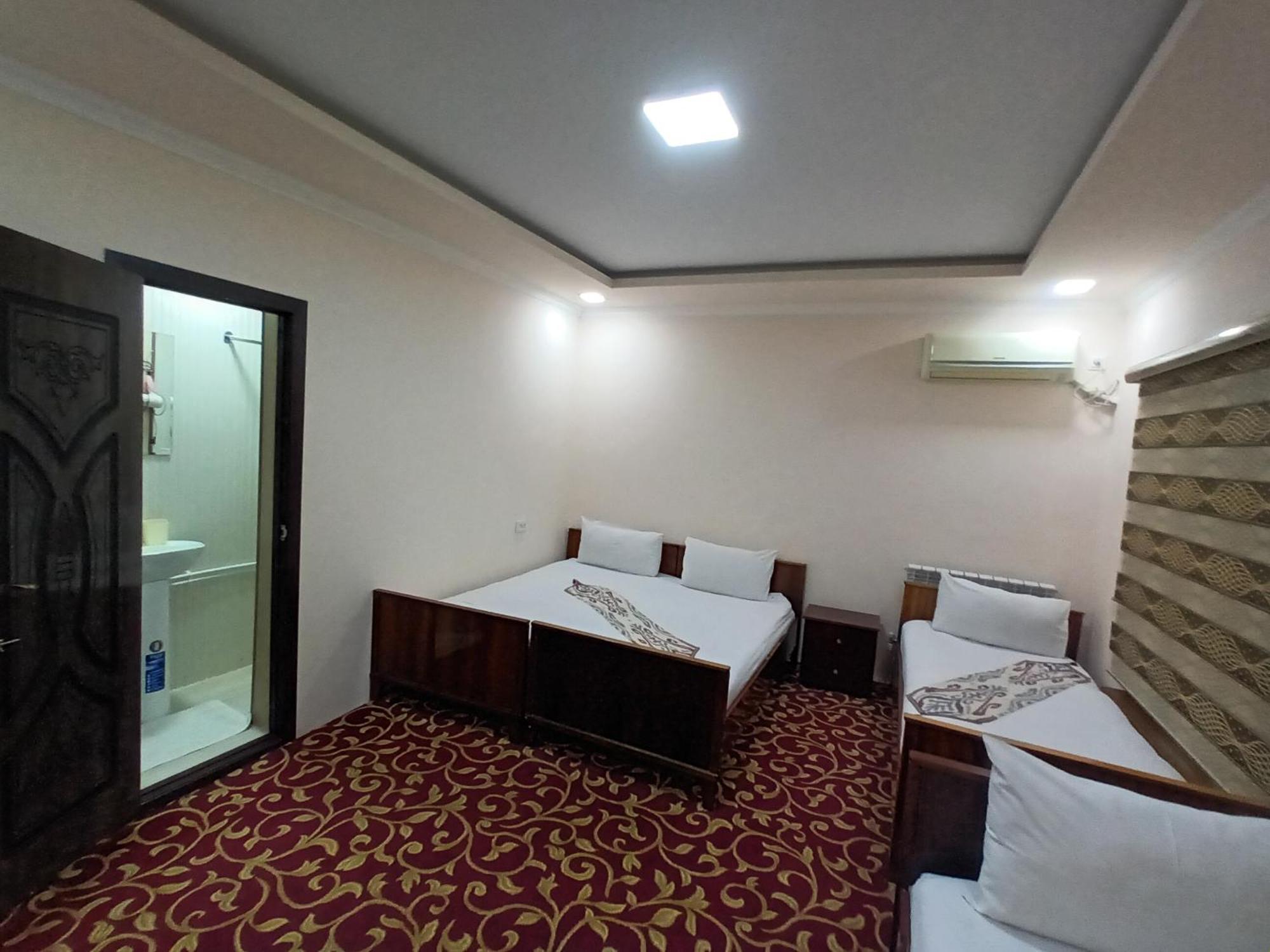 Uzbegim Family Guest House Bukhara Exterior photo