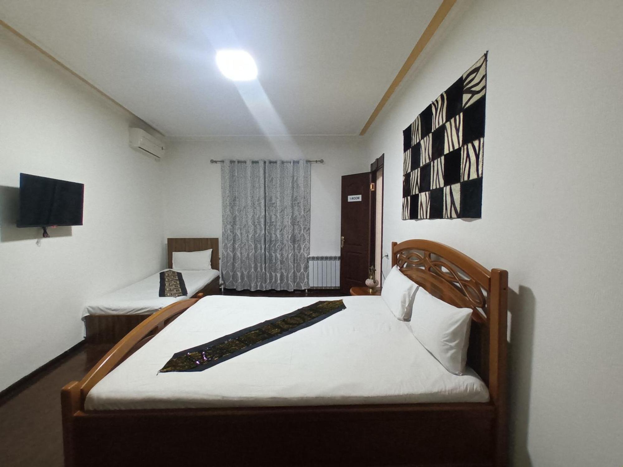 Uzbegim Family Guest House Bukhara Exterior photo