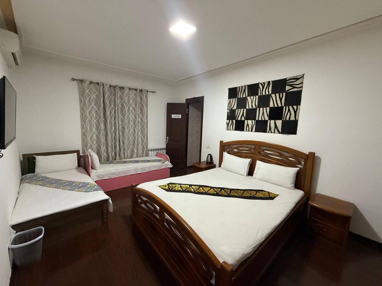 Uzbegim Family Guest House Bukhara Exterior photo