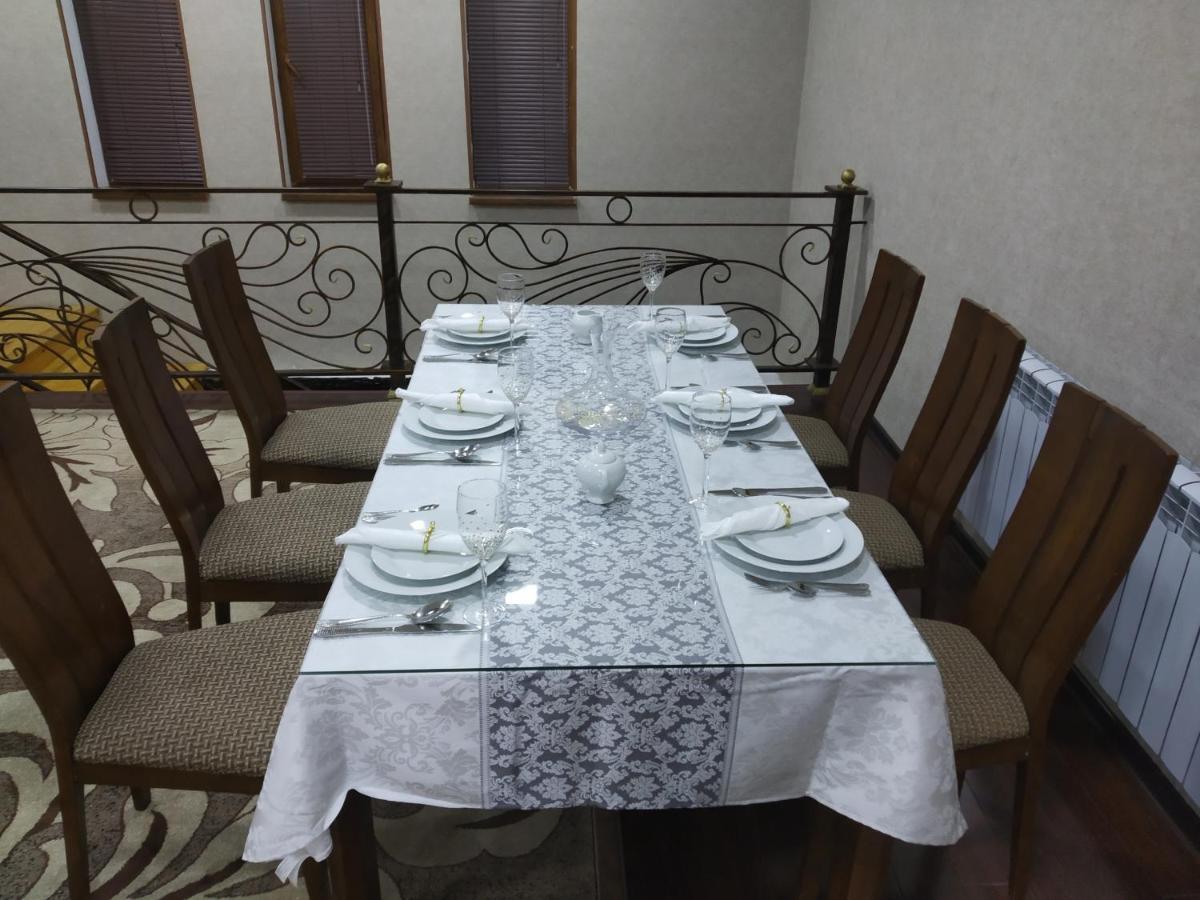 Uzbegim Family Guest House Bukhara Exterior photo