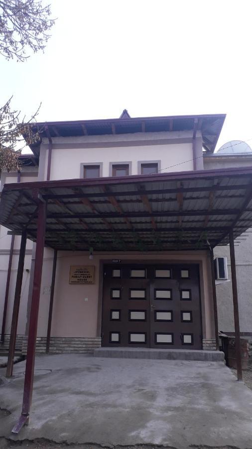 Uzbegim Family Guest House Bukhara Exterior photo